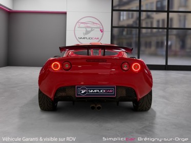 Lotus exige 1.8i 16v 2004 occasion simplicicar bretigny-sur-orge simplicicar simplicibike france