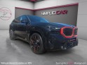 Bmw xm g09 748 ch bva8 label red garantie bmw occasion avignon (84) simplicicar simplicibike france
