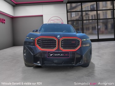 Bmw xm g09 748 ch bva8 label red garantie bmw occasion avignon (84) simplicicar simplicibike france