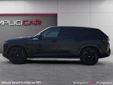 Bmw xm g09 748 ch bva8 label red garantie bmw occasion avignon (84) simplicicar simplicibike france