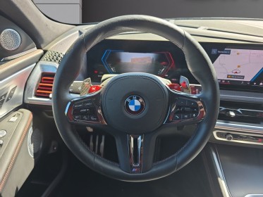 Bmw xm g09 748 ch bva8 label red garantie bmw occasion avignon (84) simplicicar simplicibike france