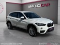 Bmw x1 f48 xdrive 18d 150 ch xline garantie 12 mois occasion simplicicar toulon est simplicicar simplicibike france