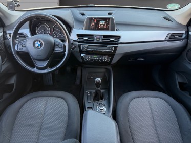 Bmw x1 f48 xdrive 18d 150 ch xline garantie 12 mois occasion simplicicar toulon est simplicicar simplicibike france