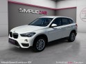 Bmw x1 f48 xdrive 18d 150 ch xline garantie 12 mois occasion simplicicar toulon est simplicicar simplicibike france