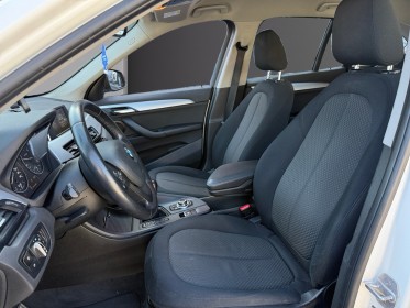 Bmw x1 f48 xdrive 18d 150 ch xline garantie 12 mois occasion simplicicar toulon est simplicicar simplicibike france