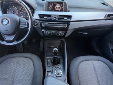 Bmw x1 f48 xdrive 18d 150 ch xline garantie 12 mois occasion simplicicar toulon est simplicicar simplicibike france