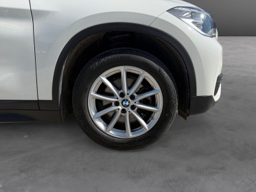 Bmw x1 f48 xdrive 18d 150 ch xline garantie 12 mois occasion simplicicar toulon est simplicicar simplicibike france