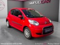 Citroen c1 confort sensodrive a occasion paris 17ème (75)(porte maillot) simplicicar simplicibike france