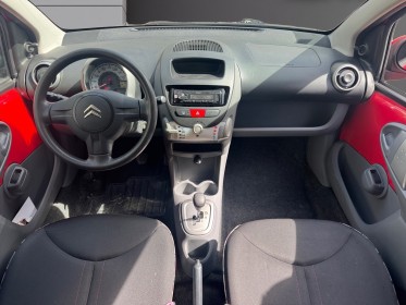 Citroen c1 confort sensodrive a occasion paris 17ème (75)(porte maillot) simplicicar simplicibike france