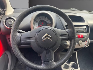 Citroen c1 confort sensodrive a occasion paris 17ème (75)(porte maillot) simplicicar simplicibike france