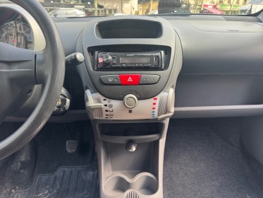 Citroen c1 confort sensodrive a occasion paris 17ème (75)(porte maillot) simplicicar simplicibike france