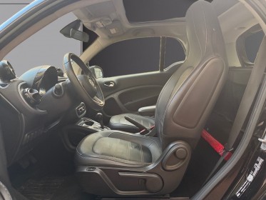 Smart fortwo coupe 1.0 ss ba6  garantie 12 mois occasion simplicicar le raincy simplicicar simplicibike france