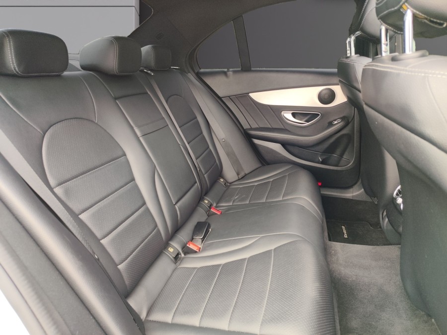 MERCEDES d'occasion CLASSE C IV C200 D BA de 2017 Perpignan (66)﻿