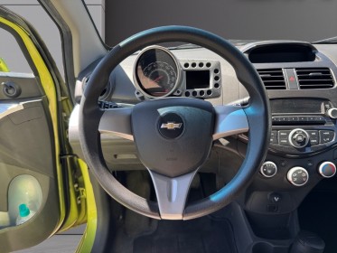 Chevrolet spark 1.0 16v - 68 lt premiere main entretien complet occasion simplicicar la ciotat simplicicar simplicibike france