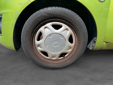 Chevrolet spark 1.0 16v - 68 lt premiere main entretien complet occasion simplicicar la ciotat simplicicar simplicibike france