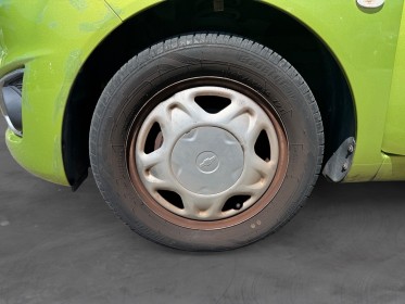 Chevrolet spark 1.0 16v - 68 lt premiere main entretien complet occasion simplicicar la ciotat simplicicar simplicibike france