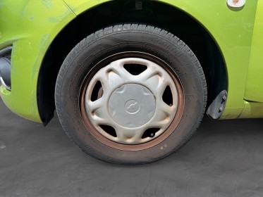 Chevrolet spark 1.0 16v - 68 lt premiere main entretien complet occasion simplicicar la ciotat simplicicar simplicibike france