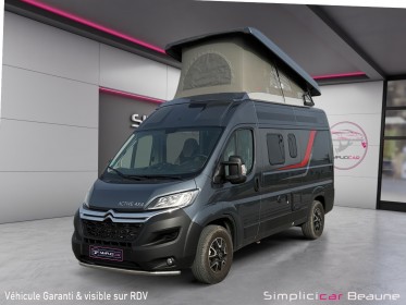 Citroen jumper fourgon vitre 35 l2h2 bluehdi 165 ss bvm6 garantie 12 mois occasion simplicicar beaune simplicicar...