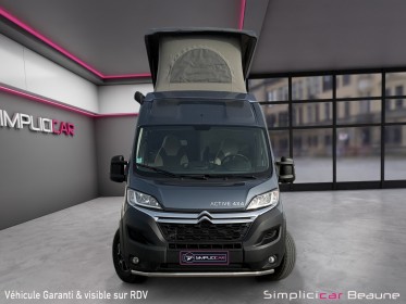 Citroen jumper fourgon vitre 35 l2h2 bluehdi 165 ss bvm6 garantie 12 mois occasion simplicicar beaune simplicicar...