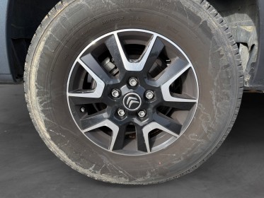 Citroen jumper fourgon vitre 35 l2h2 bluehdi 165 ss bvm6 garantie 12 mois occasion simplicicar beaune simplicicar...