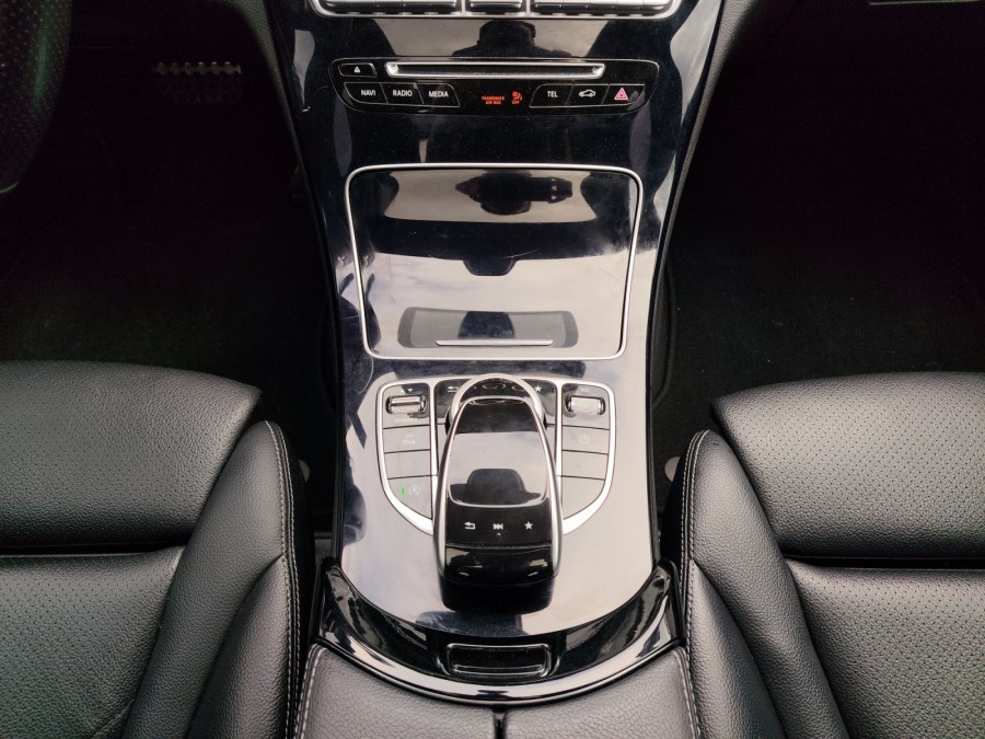 MERCEDES d'occasion CLASSE C IV C200 D BA de 2017 Perpignan (66)﻿