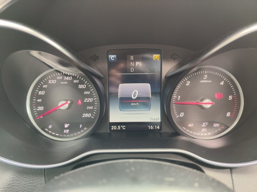 MERCEDES d'occasion CLASSE C IV C200 D BA de 2017 Perpignan (66)﻿