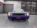 Dodge challenger 6.1 hemi srt8 431ch bvm - immatriculation française - garantie 12 mois occasion simplicicar caen ...