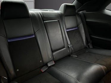 Dodge challenger 6.1 hemi srt8 431ch bvm - immatriculation française - garantie 12 mois occasion simplicicar caen ...