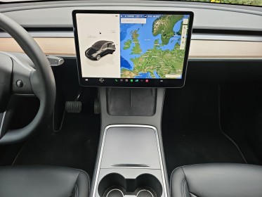 Tesla model y standard rwd  / sièges chauffant avant et arrière occasion osny simplicicar simplicibike france