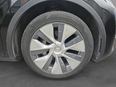 Tesla model y standard rwd  / sièges chauffant avant et arrière occasion osny simplicicar simplicibike france