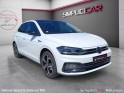 Volkswagen polo 1.0 tsi 110 ss dsg7 r-line - caméra recul  - carplay occasion réunion ville st pierre simplicicar...