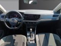 Volkswagen polo 1.0 tsi 110 ss dsg7 r-line - caméra recul  - carplay occasion réunion ville st pierre simplicicar...