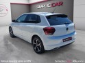 Volkswagen polo 1.0 tsi 110 ss dsg7 r-line - caméra recul  - carplay occasion réunion ville st pierre simplicicar...