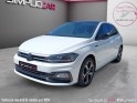 Volkswagen polo 1.0 tsi 110 ss dsg7 r-line - caméra recul  - carplay occasion réunion ville st pierre simplicicar...