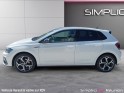 Volkswagen polo 1.0 tsi 110 ss dsg7 r-line - caméra recul  - carplay occasion réunion ville st pierre simplicicar...