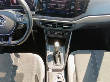 Volkswagen polo 1.0 tsi 110 ss dsg7 r-line - caméra recul  - carplay occasion réunion ville st pierre simplicicar...