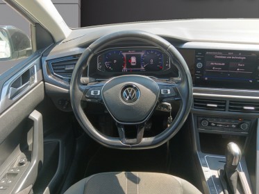 Volkswagen polo 1.0 tsi 110 ss dsg7 r-line - caméra recul  - carplay occasion réunion ville st pierre simplicicar...