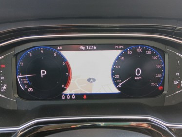 Volkswagen polo 1.0 tsi 110 ss dsg7 r-line - caméra recul  - carplay occasion réunion ville st pierre simplicicar...