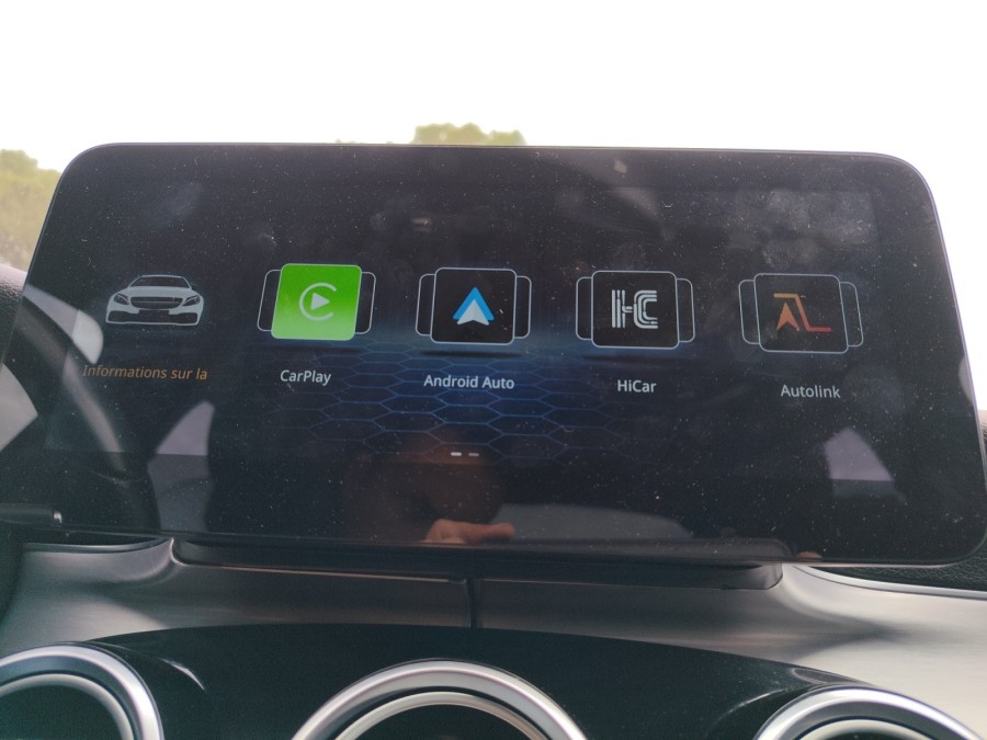 MERCEDES d'occasion CLASSE C IV C200 D BA de 2017 Perpignan (66)﻿