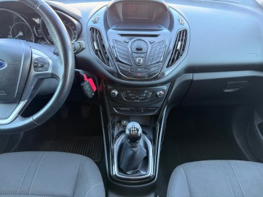 Ford b-max 1.0 ecoboost 125 ss titanium garantie 12 mois occasion simplicicar toulon est simplicicar simplicibike france