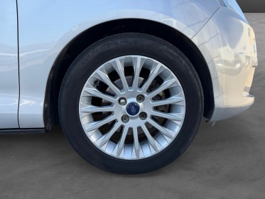 Ford b-max 1.0 ecoboost 125 ss titanium garantie 12 mois occasion simplicicar toulon est simplicicar simplicibike france