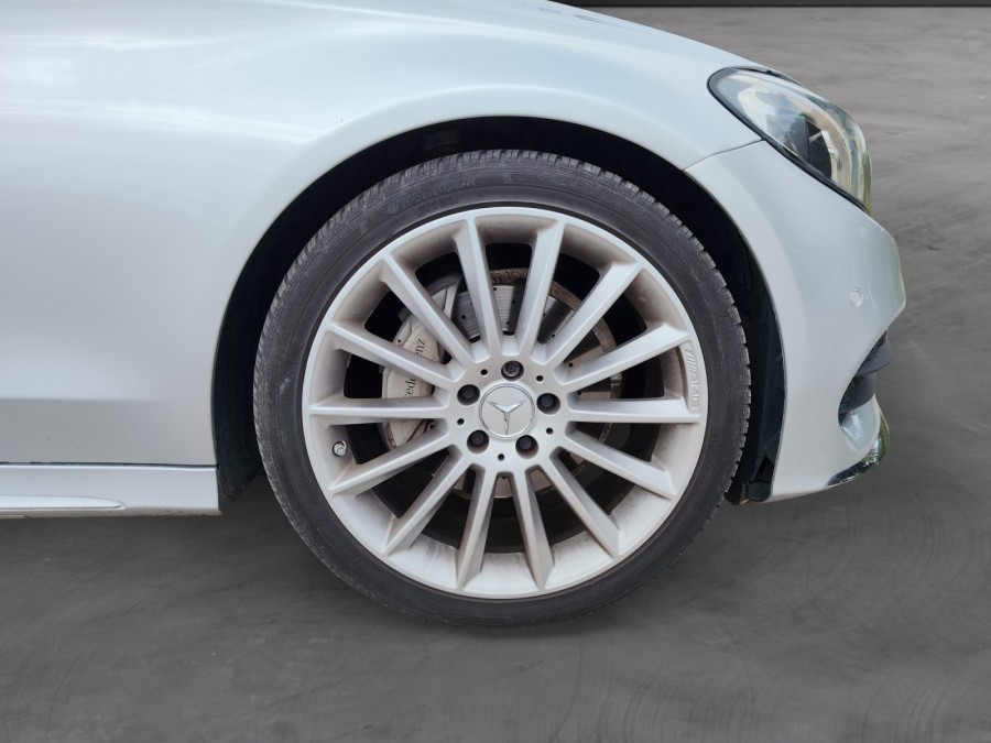 MERCEDES d'occasion CLASSE C IV C200 D BA de 2017 Perpignan (66)﻿