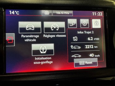 Peugeot 208 1.2 110ch gt line garantie 12 mois occasion montpellier (34) simplicicar simplicibike france