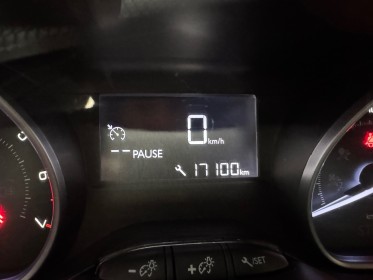 Peugeot 208 1.2 110ch gt line garantie 12 mois occasion montpellier (34) simplicicar simplicibike france