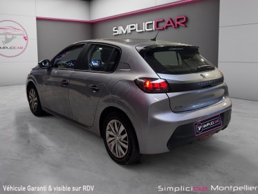 Peugeot 208 affaire societe 2 places bluehdi 100 premium garantie 12 mois occasion montpellier (34) simplicicar simplicibike...