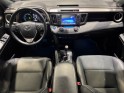 Toyota rav4 hybride 2018 197ch 2wd black edition toit ouvrant garantie 12 mois occasion montpellier (34) simplicicar...