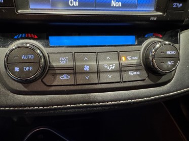 Toyota rav4 hybride 2018 197ch 2wd black edition toit ouvrant garantie 12 mois occasion montpellier (34) simplicicar...