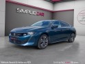Peugeot 508 bluehdi 130 ch ss eat8 allure - garantie 12 mois - kit chaÎne ok occasion simplicicar brest simplicicar...