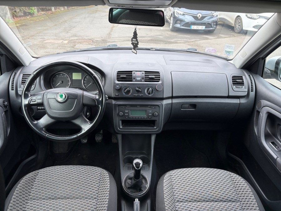 SKODA d'occasion FABIA 1.2 TSI 85CV de 2011 Arras (62)﻿