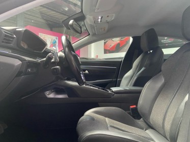 Peugeot 508 bluehdi 130 ch ss eat8 allure - garantie 12 mois - kit chaÎne ok occasion simplicicar brest simplicicar...